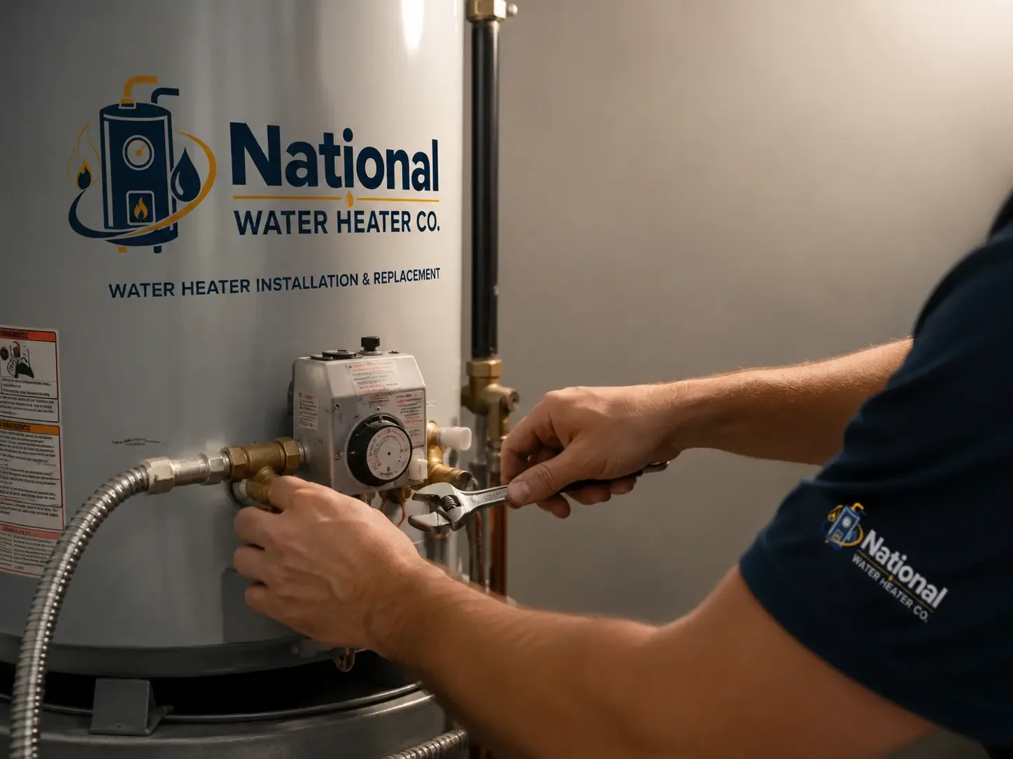 Why choose Water Heater Installation in Aniak, AK